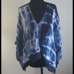 R2 Fashion Crop Yucatan Tunic